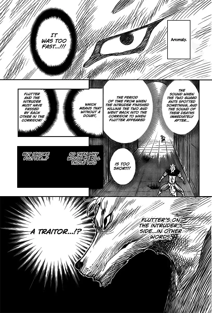 Hunter x Hunter Chapter 271 15